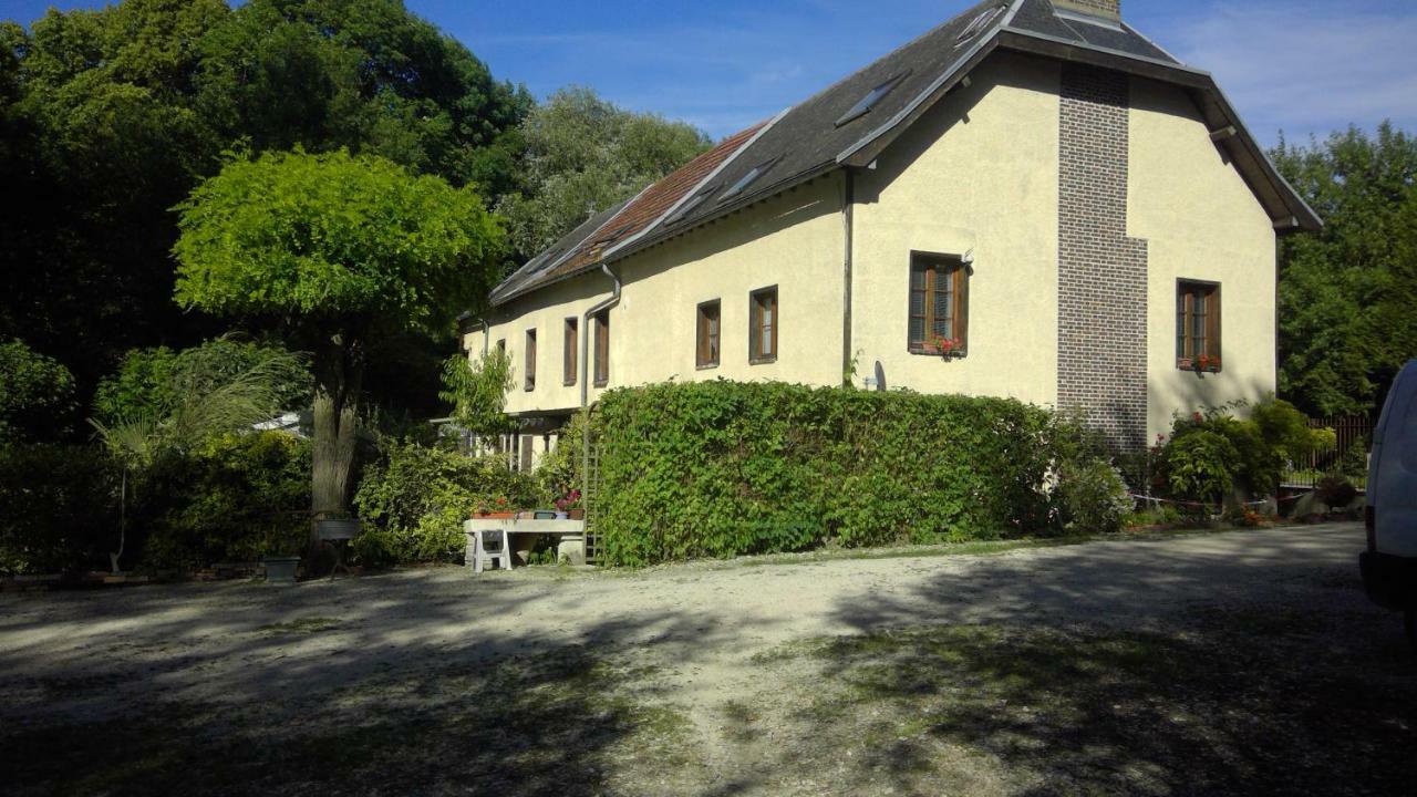 La Residence Du Moulin Sainte-Maure Exteriör bild