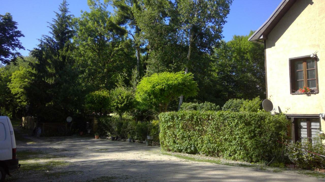 La Residence Du Moulin Sainte-Maure Exteriör bild