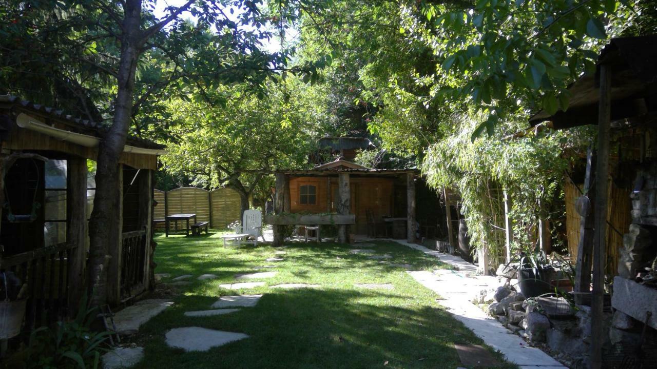 La Residence Du Moulin Sainte-Maure Exteriör bild