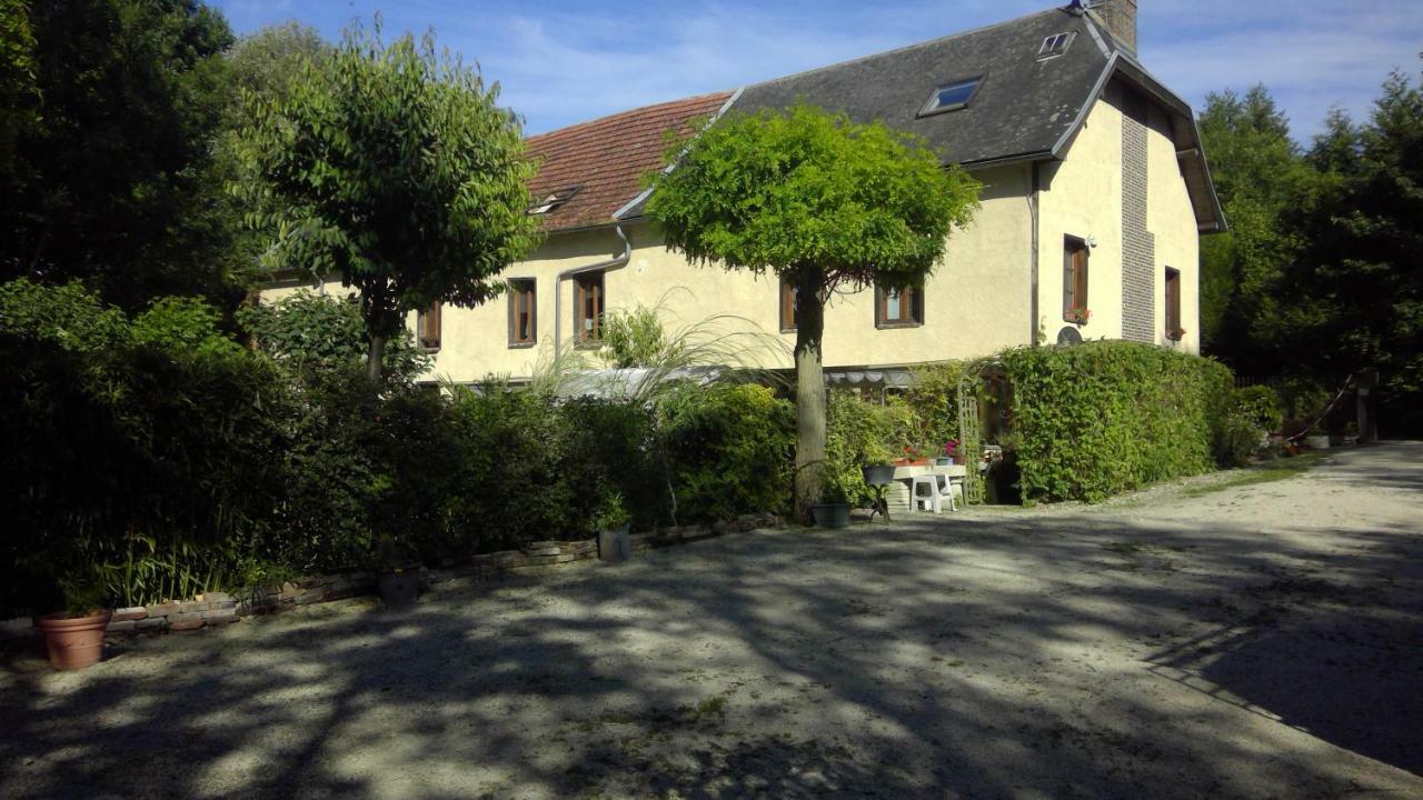 La Residence Du Moulin Sainte-Maure Exteriör bild